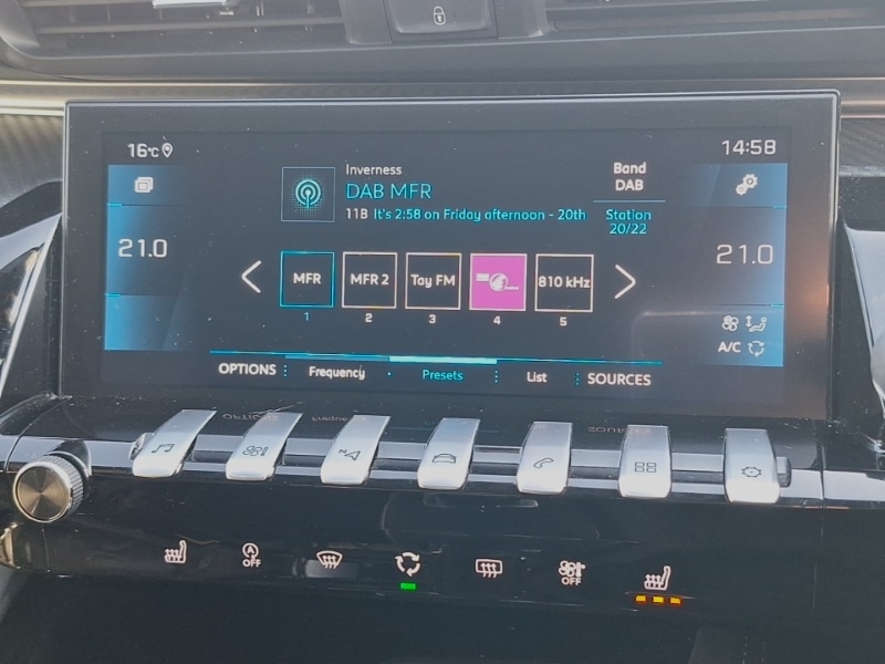 Used Peugeot 508 2021 for sale - 77999460: Photo 15