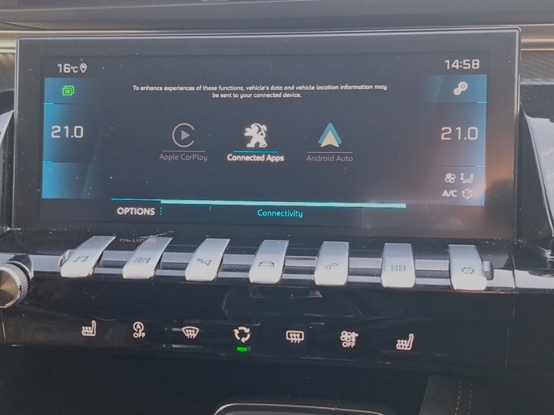 Used Peugeot 508 2021 for sale - 77999460: Photo 17