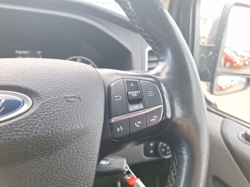 Used Ford Transit Custom 2018 for sale - 77273359: Photo 18