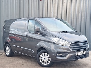 Used Ford Transit Custom 2018 for sale - 77273359: Photo