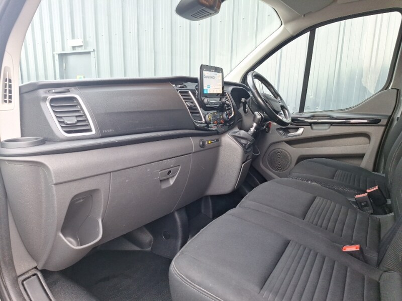 Used Ford Transit Custom 2018 for sale - 77273359: Photo 5