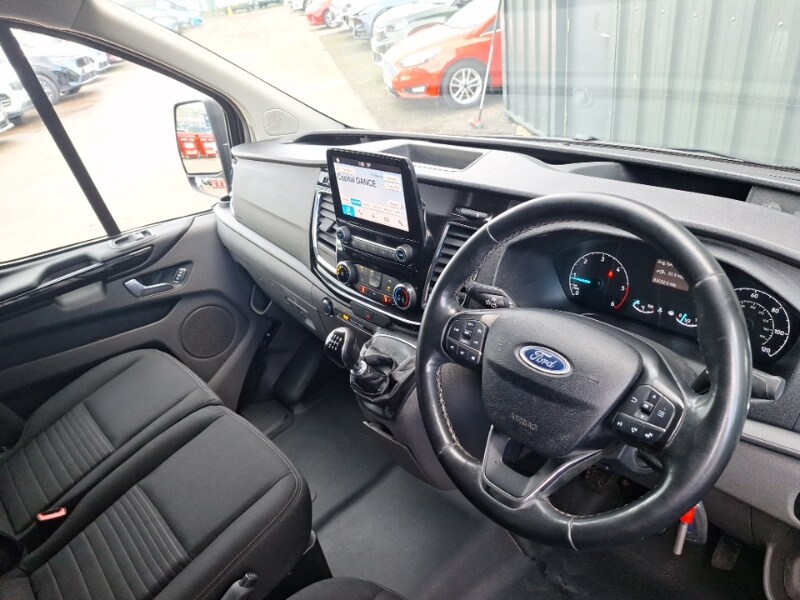 Used Ford Transit Custom 2018 for sale - 77273359: Photo 7
