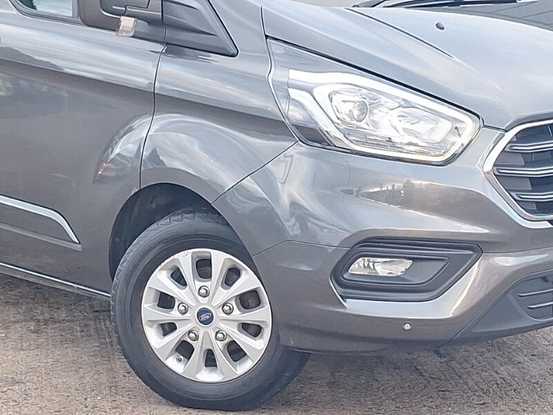 Used Ford Transit Custom 2018 for sale - 77273359: Photo 9