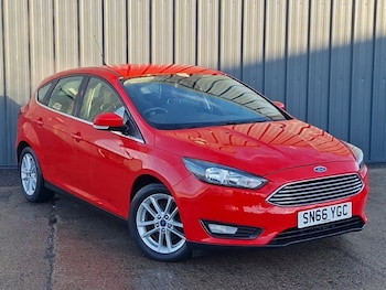 Ford Focus feature image