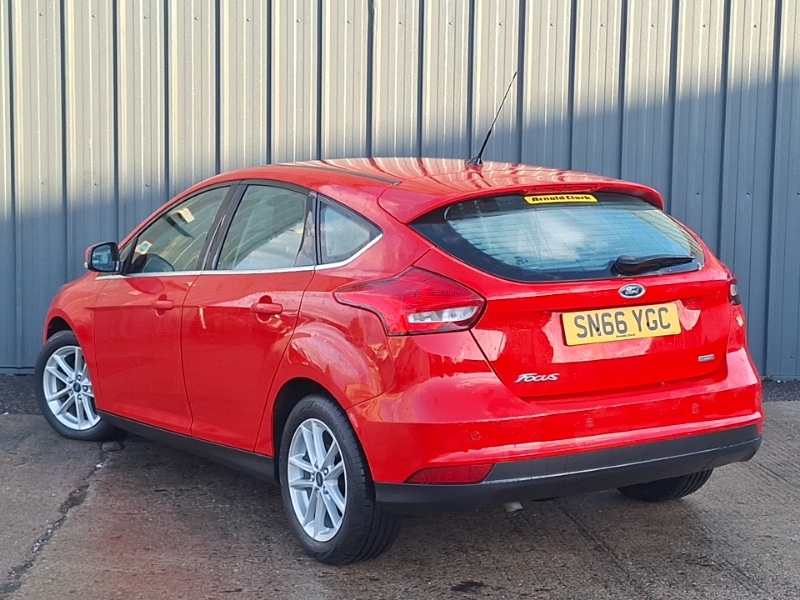 Used Ford Focus 2016 for sale - 77418790: Photo 3