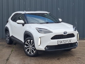 Used Toyota Yaris Cross 2022 for sale - 78861078: Photo
