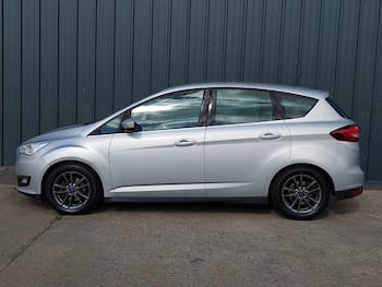 Used Ford C-Max 2017 for sale - 79737527: Photo