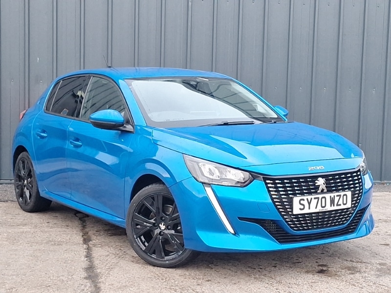 Used Peugeot 208 2020 for sale - 77304297: Photo 1