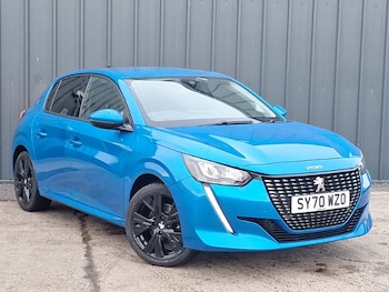 Peugeot 208 feature image