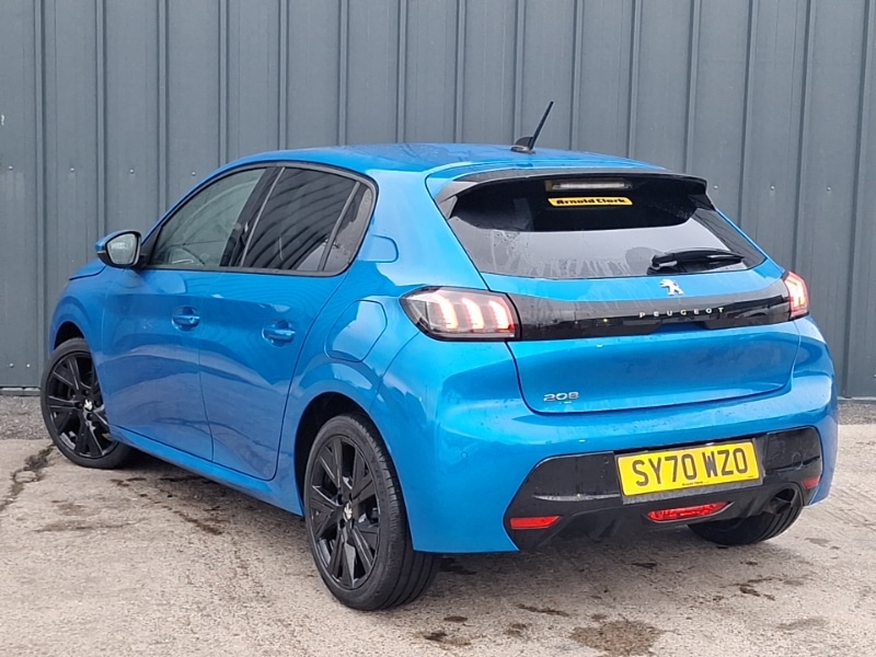 Used Peugeot 208 2020 for sale - 77304297: Photo 3