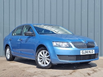 2014 - 1.6 TDI CR S 5dr