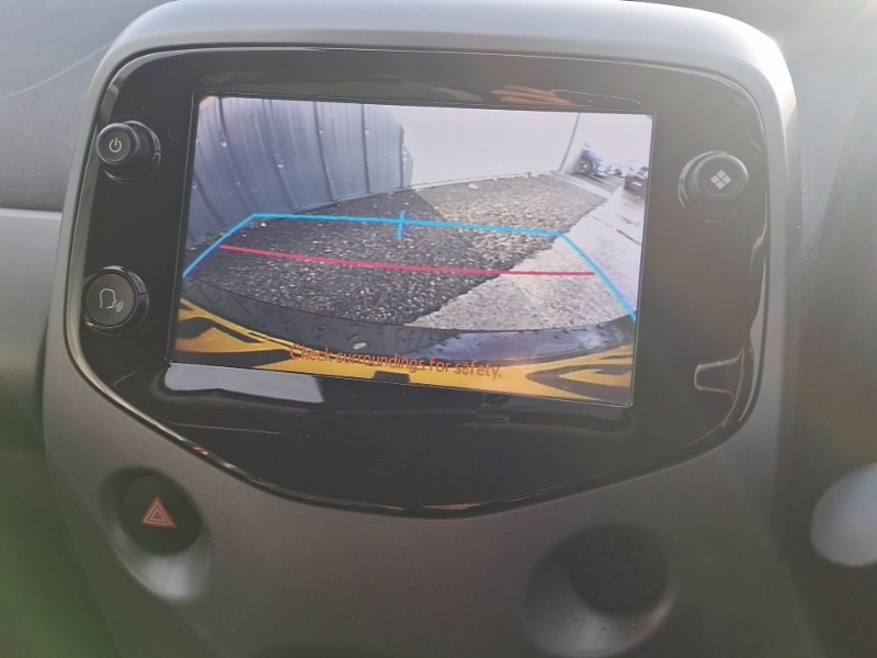 Used Toyota AYGO 2021 for sale - 76860516: Photo 13