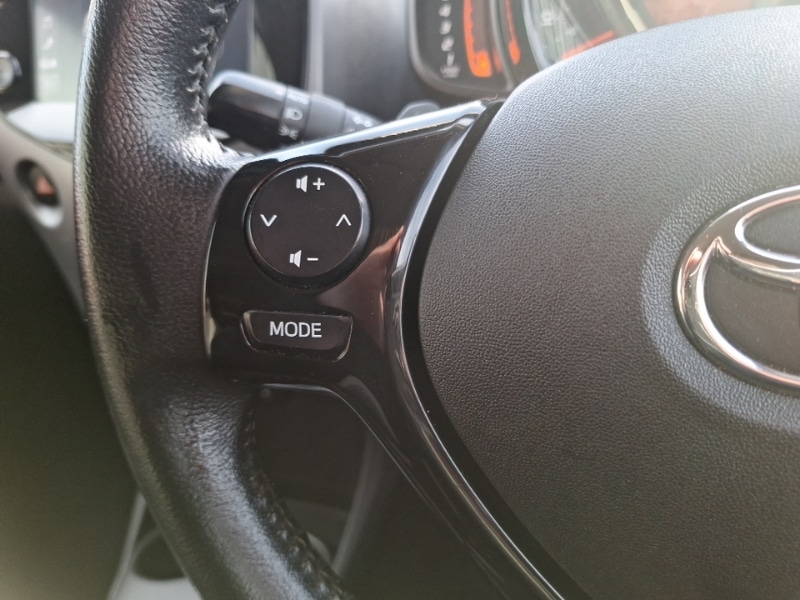 Used Toyota AYGO 2021 for sale - 76860516: Photo 14