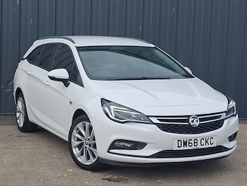 Used Vauxhall Astra 2019 for sale - 78821491: Photo
