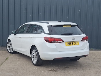 Used Vauxhall Astra 2019 for sale - 78821491: Photo