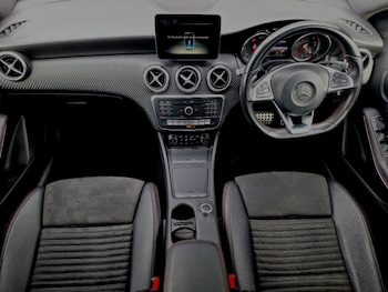 Used Mercedes-Benz A-Class 2017 for sale - 77605880: Photo