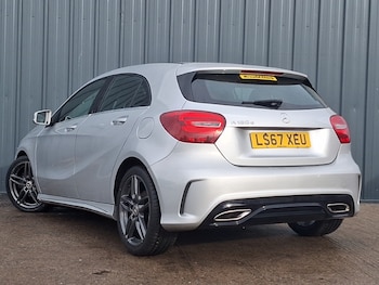 Used Mercedes-Benz A-Class 2017 for sale - 77605880: Photo