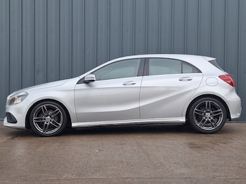 Used Mercedes-Benz A-Class 2017 for sale - 77605880: Photo