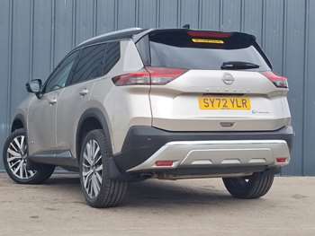 Used Nissan X-Trail 2022 for sale - 75056023: Photo