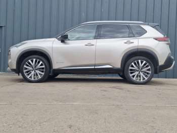 Used Nissan X-Trail 2022 for sale - 75056023: Photo