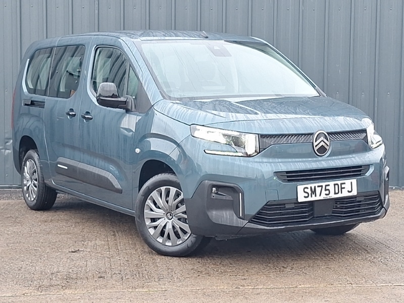 Used Citroen Berlingo 2025 for sale - 76543730: Photo 1