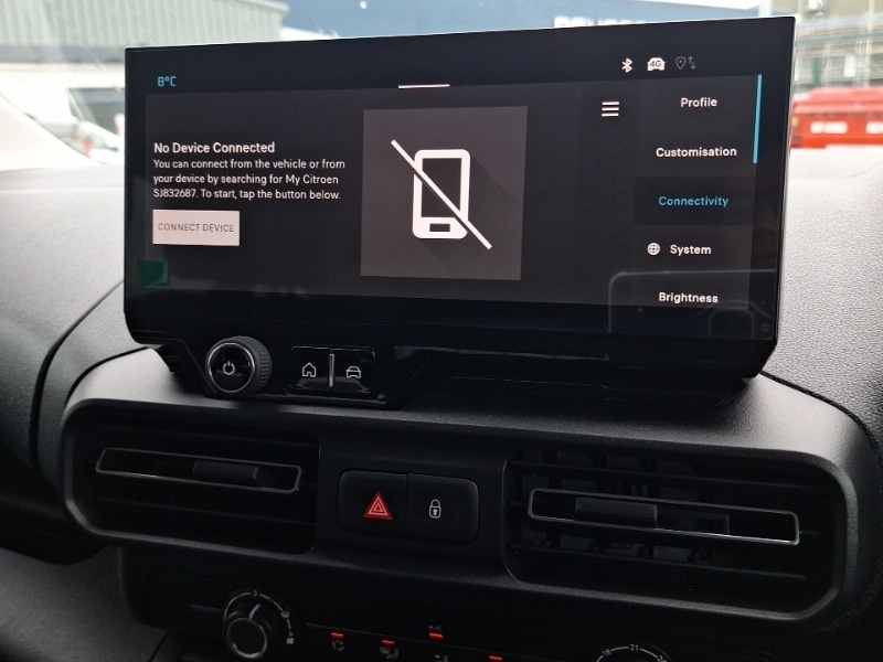 Used Citroen Berlingo 2025 for sale - 76543730: Photo 16