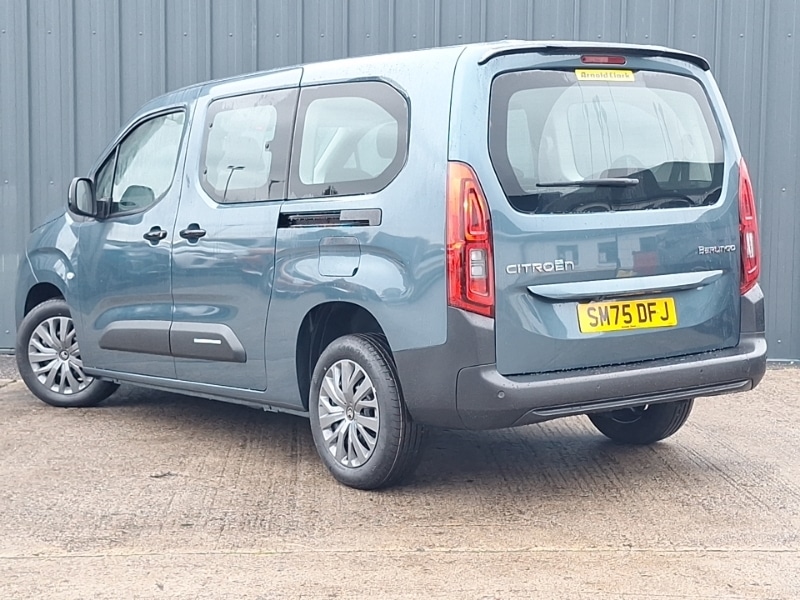 Used Citroen Berlingo 2025 for sale - 76543730: Photo 3