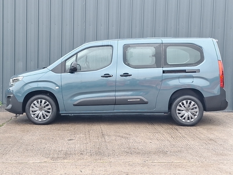 Used Citroen Berlingo 2025 for sale - 76543730: Photo 4