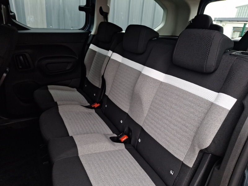 Used Citroen Berlingo 2025 for sale - 76543730: Photo 6