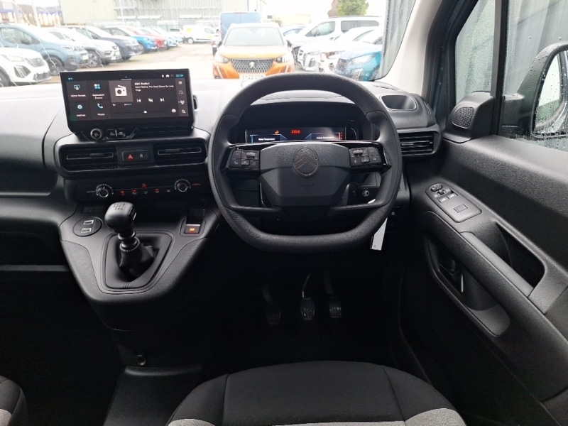 Used Citroen Berlingo 2025 for sale - 76543730: Photo 7