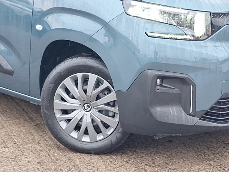 Used Citroen Berlingo 2025 for sale - 76543730: Photo 9