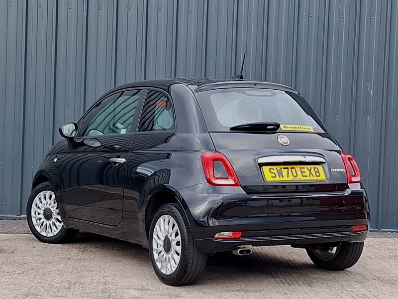 Used Fiat 500 2020 for sale - 77433558: Photo 3
