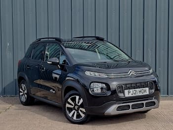 Used Citroen C3 Aircross 2021 for sale - 79704003: Photo