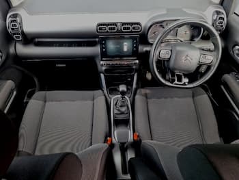 Used Citroen C3 Aircross 2021 for sale - 79704003: Photo