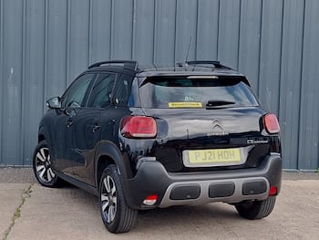 Used Citroen C3 Aircross 2021 for sale - 79704003: Photo