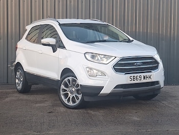 Ford - Ecosport