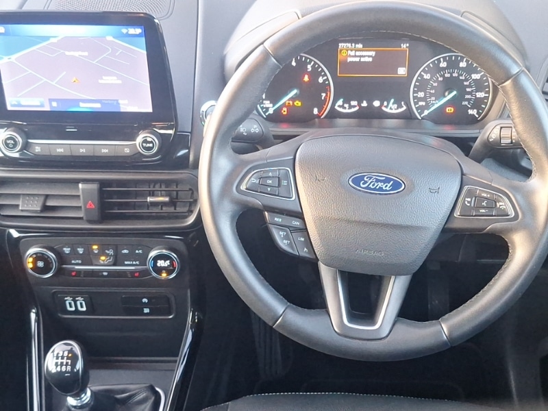 Used Ford Ecosport 2020 for sale - 76511524: Photo 7