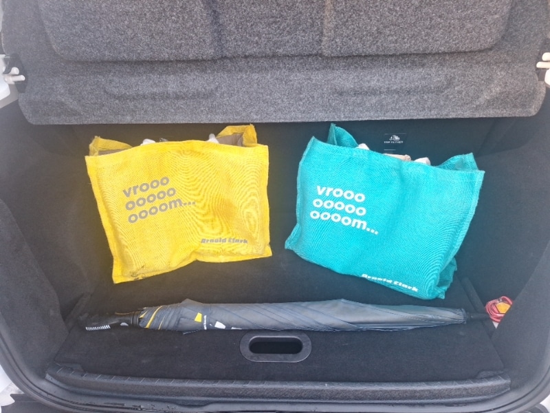 Used Ford Ecosport 2020 for sale - 76511524: Photo 8