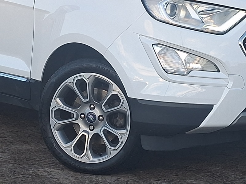 Used Ford Ecosport 2020 for sale - 76511524: Photo 9