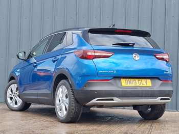 Used Vauxhall Grandland X 2019 for sale - 74951876: Photo