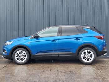 Used Vauxhall Grandland X 2019 for sale - 74951876: Photo