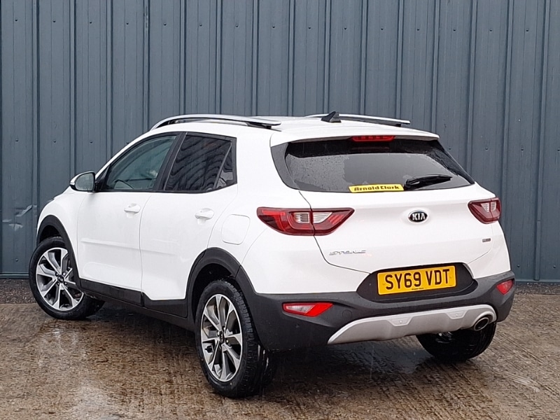 Used Kia Stonic 2019 for sale - 77165289: Photo 3