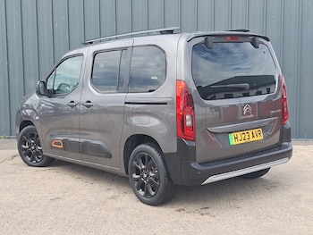 Used Citroen Berlingo 2023 for sale - 78895664: Photo