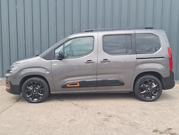 Used Citroen Berlingo 2023 for sale - 78895664: Photo