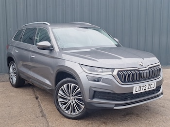Used Skoda Kodiaq 2022 for sale - 77338429: Photo