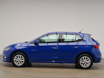 Used Skoda Fabia 2022 for sale - 79310901: Photo