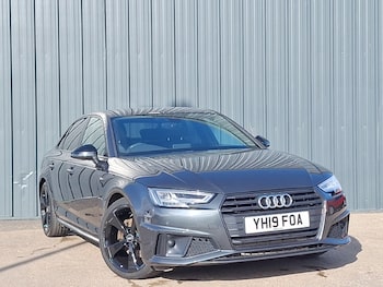 Used Audi A4 2019 for sale - 78837343: Photo