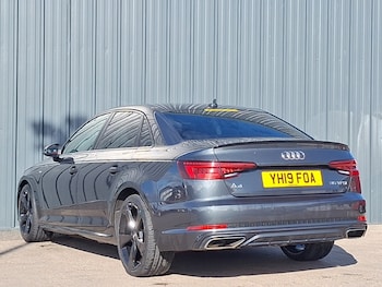 Used Audi A4 2019 for sale - 78837343: Photo