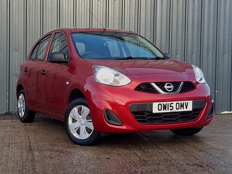 Used Nissan Micra 2015 for sale - 76639121: Photo 1