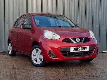 Nissan - Micra